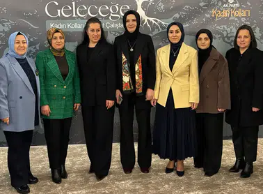 Trabzon'da "Köklerden Geleceğe" Çalıştayı ile Kadınların Gücü Kutlandı