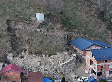 Karadeniz'de Kar Erimesi Tehlikesi: Sel ve Heyelan Riskleri Artıyor!