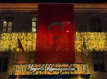 AK Parti Trabzon'dan Ramazan'da Dayanışma ve Destek Programı Açıklandı