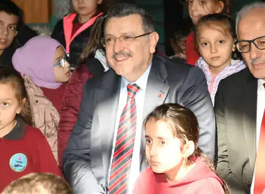 Trabzon'da Çocuklar İçin Eğlenceli Ramazan Etkinliği