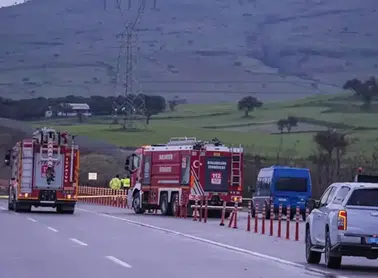 Balıkesir'deki F-16 Kazasında Kahraman Pilotun Son Anları Yürek Burktu