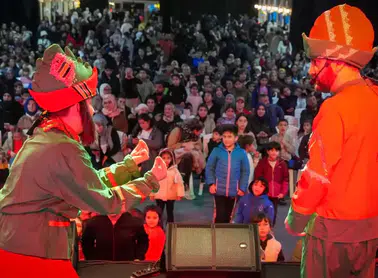 Trabzon'da Ramazan Etkinlikleri Toplumu Bir Araya Getiriyor
