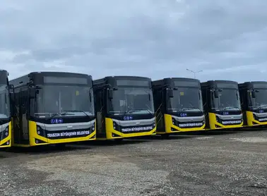 Trabzon'da Ramazan İçin Toplu Taşıma Seferleri Yenilendi