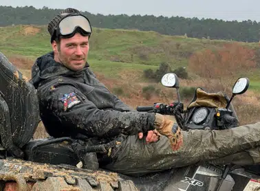 Kıvanç Tatlıtuğ'un ATV Turu Sırasında Yaptığı Eğlenceli Paylaşımlar