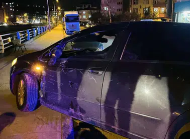 Ünye’de Trafik Kazası: İki Yaralı ve Soruşturma Başlatıldı!