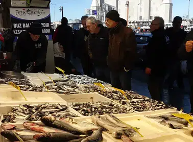Ramazan'da Balık Tezgahlarında Beklenen Canlılık Yaşanmıyor,