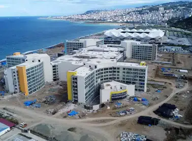 Trabzon'da Yamaç Hareketleri Alarm Veriyor, Drenaj Sistemleri Şart!