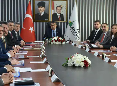 Bakan Tekin, Artvin'deki Olayları ve Kamu Tepkilerini İnceledi