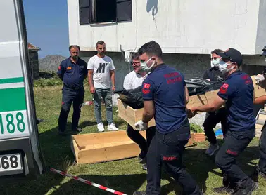 Trabzon'da Üç Kişinin Öldüğü Cinayetten Sanıklara Ağır Cezalar Verildi