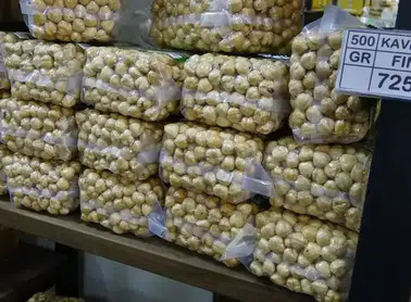 Fındık Fiyatlarında Düşüş ve Kavrulmuş Ürünlerde Yükseliş