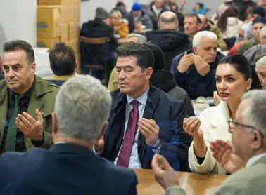 Başkan Kaya'dan Ramazan'da Toplumsal Dayanışma Vurgusu