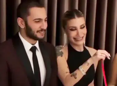 İrem Derici ve Melih Kunukçu, Nişan Töreni ile Mutluluğa ‘Evet’ Dedi!