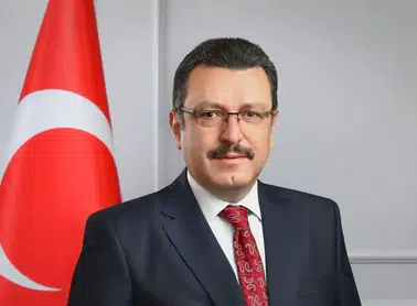 Trabzon'un Belediye Başkanı Genç'ten Berat Kandili Mesajı!