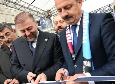 Trabzon'da Anahtar Parti'nin İç Yönetiminde Kriz Ortaya Çıktı!