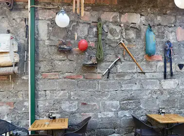 Köksal Sonbay'ın Kafesinde Dağcılıkla Unutulmaz Anılar Yaşanıyor