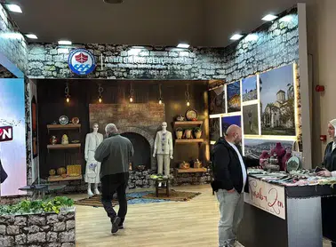 Trabzon Günleri İstanbul'da: Kültür ve Turizm Ziyafeti 26-29 Mart'ta!