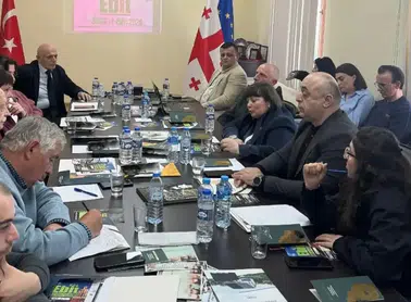 Batum'da 17. Uluslararası Turizm Fuarı EBIT, 30 Nisan'da Başlayacak