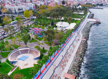 Akçaabat'ta Bayramda Otoparklar Ücret Almaktan Vazgeçti!