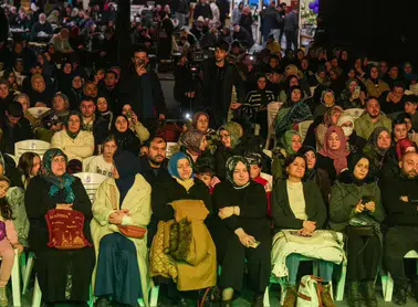 Trabzon'da Ramazan Coşkusu: Maneviyatla Dolu Birliktelik Festivali