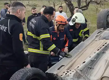 Siirt'te Feci Trafik Kazası: Baba ve Kızı Hayatını Kaybetti