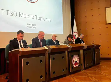 Trabzon'da Turizm ve Ticaret Üzerine Umut Verici Beklentiler Açıklandı