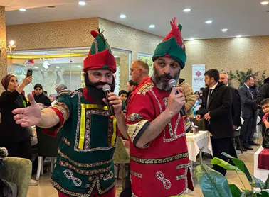 Trabzon'da Yetimler Günü Özel İftarıyla Dayanışma Örneği Sergilendi