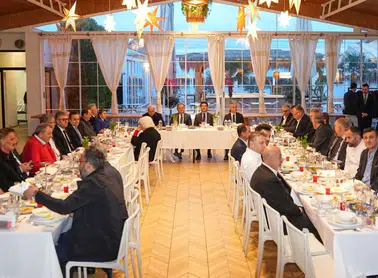 Ortahisar’da CHP, Kardeşlik ve Dayanışmayı Öne Çıkaran İftar Etkinliği