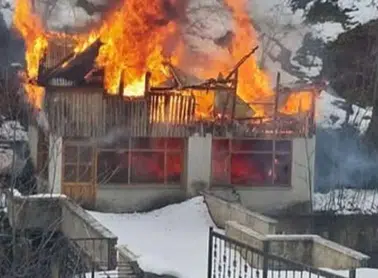 Giresun'daki Balık çiftliğinde Yangın Korkusu: Acil Müdahale Gerekti!