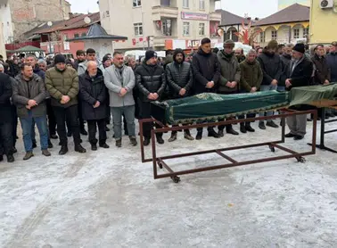 Giresun'da 50 Yıllık Evliliğin Ardından Gelen Kalp Krizi