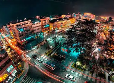 Trabzon'da Turist Sayısı Yüzde 20 Artış Gösterdi, 109 Bin Üstüne Çıktı