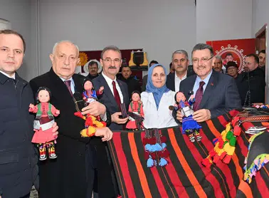 Başkan Genç, Ramazan Ayı’nda Şalpazarı’ndaki Projeleri İnceliyor