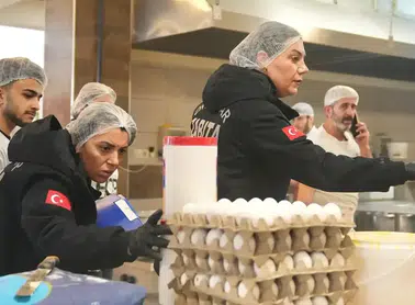 Ramazan Denetimleri: Öğrenciler Gıda Güvenliği İçin Sahada!