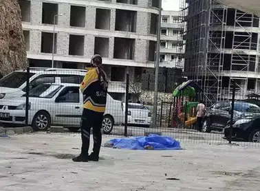 Mardin'de Genç Kızın Balkondan Düşerek Hayatını Kaybetmesi