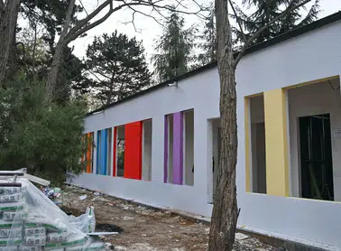 Boztepe'de 58 Çocuk Kapasiteli Modern Gündüz Bakımevi Projesi!