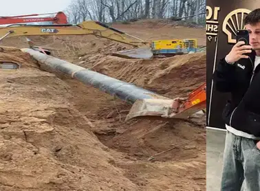 Düzce'de Toprak Kayması Faciası: Bir Çalışan Hayatını Kaybetti