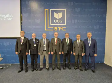 KTÜ, Balkan Üniversiteler Birliği Üyeliğine Adım Attı!