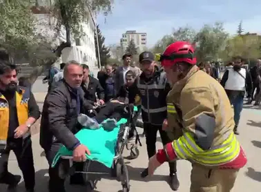 Kahramanmaraş'ta Okula Silahlı Saldırı: 4 Kişi Hayatını Kaybetti