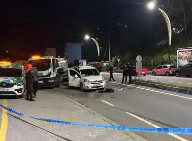 Rize'de İnşaat Şantiyesinde Bıçaklı Kavga: 2 İşçi Ağır Yaralı