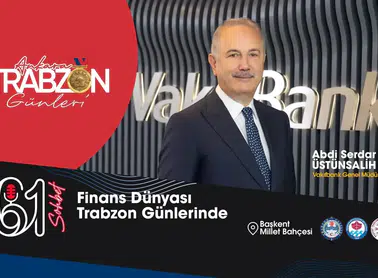 Ankara'da Trabzon Günleri: İş Dünyası Kültürel Bir Buluşmada Buluşuyor