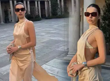 Afra Saraçoğlu'nun Sosyal Medya Paylaşımları Büyük İlgi Topladı