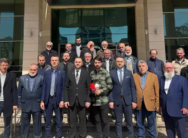 Saadet Partisi'nden Reşadiye Kavşağı'nda Kamu Zararı İddiası