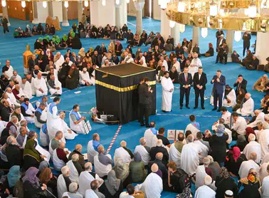 Trabzon'dan Kutsal Topraklara 950 Hacı Adayı Dualarla Uğurlandı