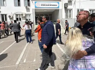 Kahramanmaraş'ta Okulda Silahlı Saldırı: 4 Kişi Hayatını Kaybetti