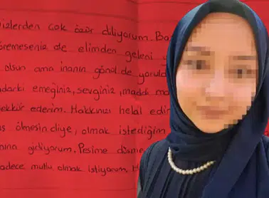 Malatya'da Kaybolan Üniversite Öğrencisi Seda A.'nın Veda Mektubu!