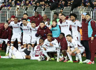 Trabzonspor, Türkiye Kupası Finaline Hazır: 10. Şampiyonluk Peşinde!
