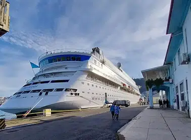 Trabzon Kruvaziyer Turizmi ile Ekonomik Canlanma İstiyor