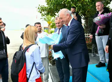 Ortahisar Belediyespor, Dünya Kupası'ndan Zaferle Döndü!