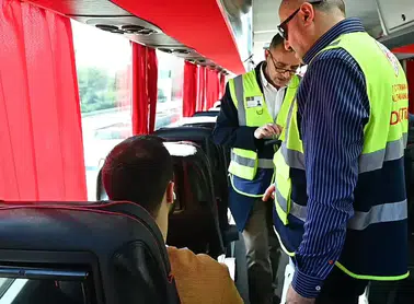Kurban Bayramı Öncesi Otobüs Denetimlerinde Sıkı Önlemler Alınacak!
