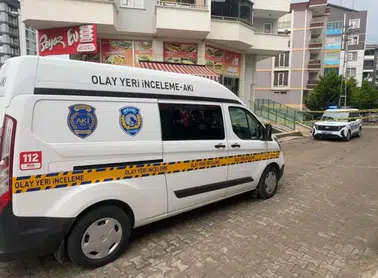 Samsun'da Dörtüncü Kattan Düşen Kadının Sağlığı Ciddi Tehlikede