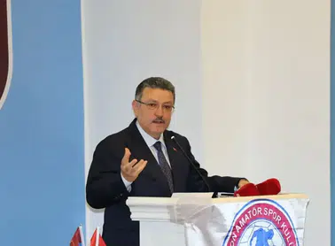 Trabzon’da Amatör Spor Güçleniyor: Başkan Genç'den Destek!